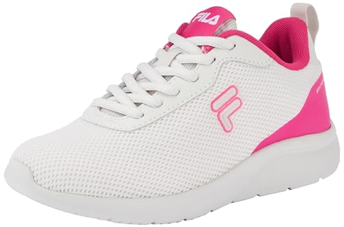 FILA Spitfire Teens Laufschuh, Nimbus Cloud-Pink Glo, 37 EU