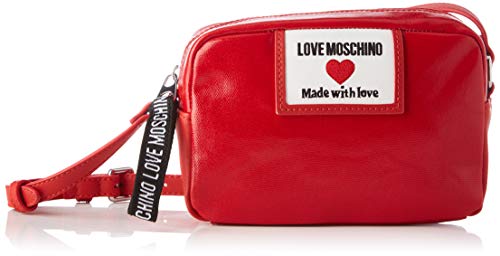 Love Moschino Damen SS21 Umhängetasche, Multicolor