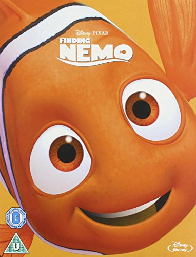 Finding Nemo [Blu-ray] [UK Import]