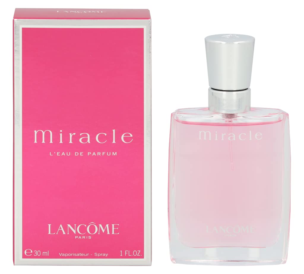 Lancome Miracle Femme Edp Spray 30ml