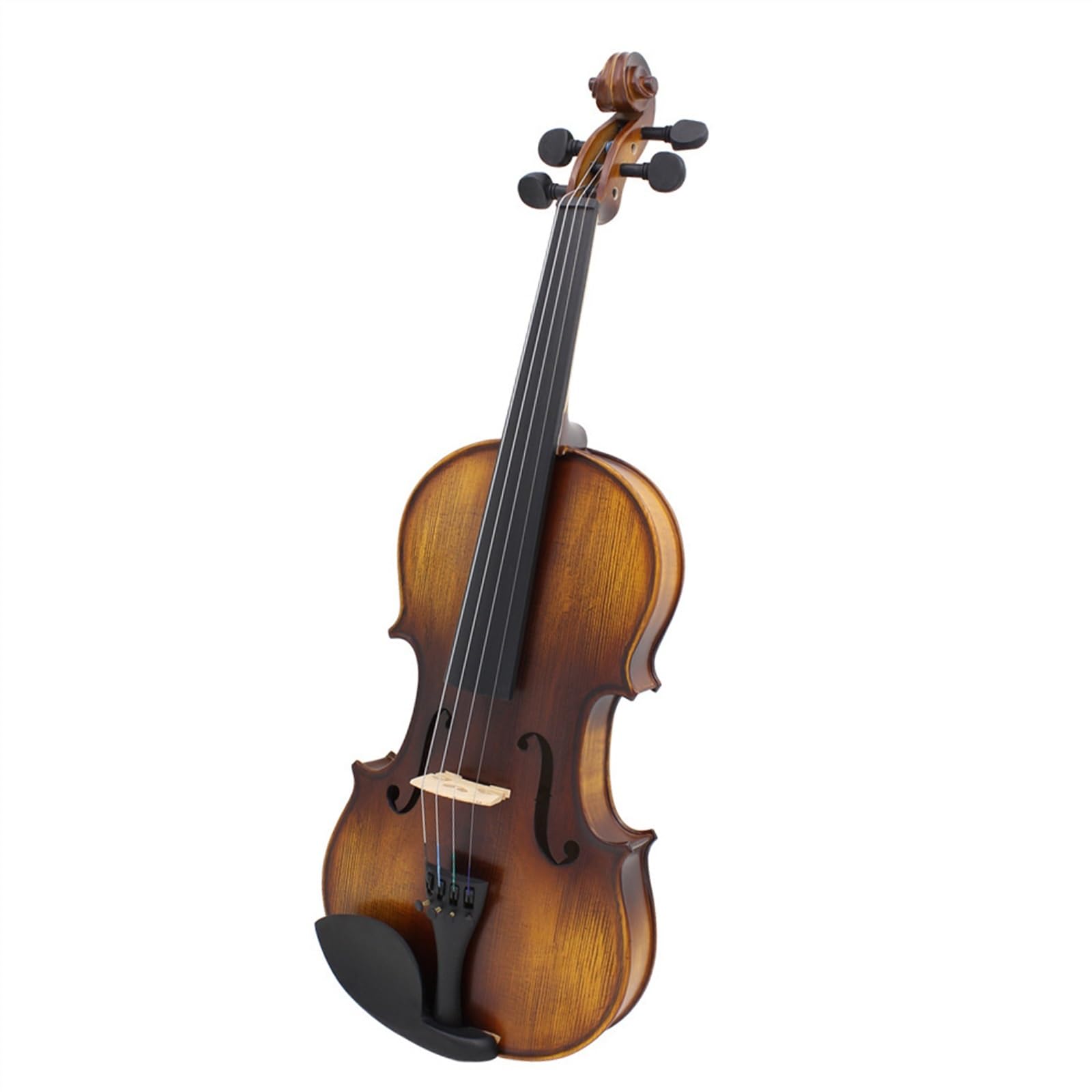 Standard Violine Antike Massivholz Violine Anfänger Erwachsene Professionelle Spielen Matte Violine 4/4 Violine