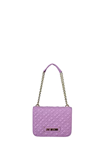 Love Moschino Damen Jc4000pp0fla0651 Umhängetasche, Rosa, Einheitsgröße