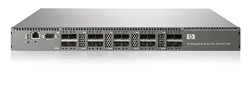 HPE 8/20q FC 8-Ports Active Switch