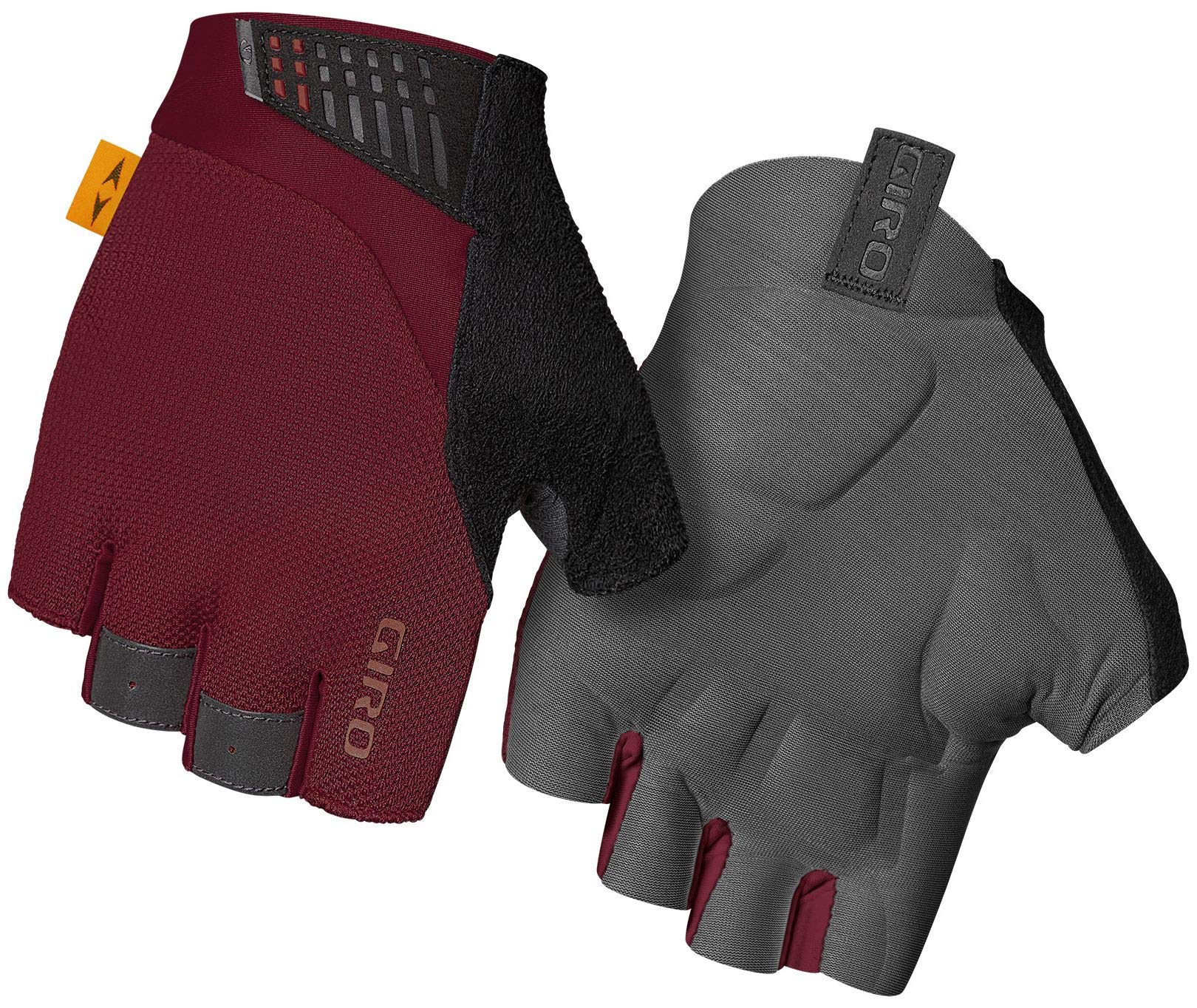 Giro Supernatural Handschuhe Ginja red 21 XL