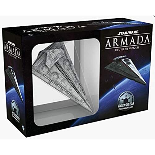 Fantasy Flight Games FFGD4311 Star Wars: Armada-Interdictor