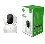 R4040 smart PTZ Indoor HD Camera 360° APP Alexa Google steuerbar