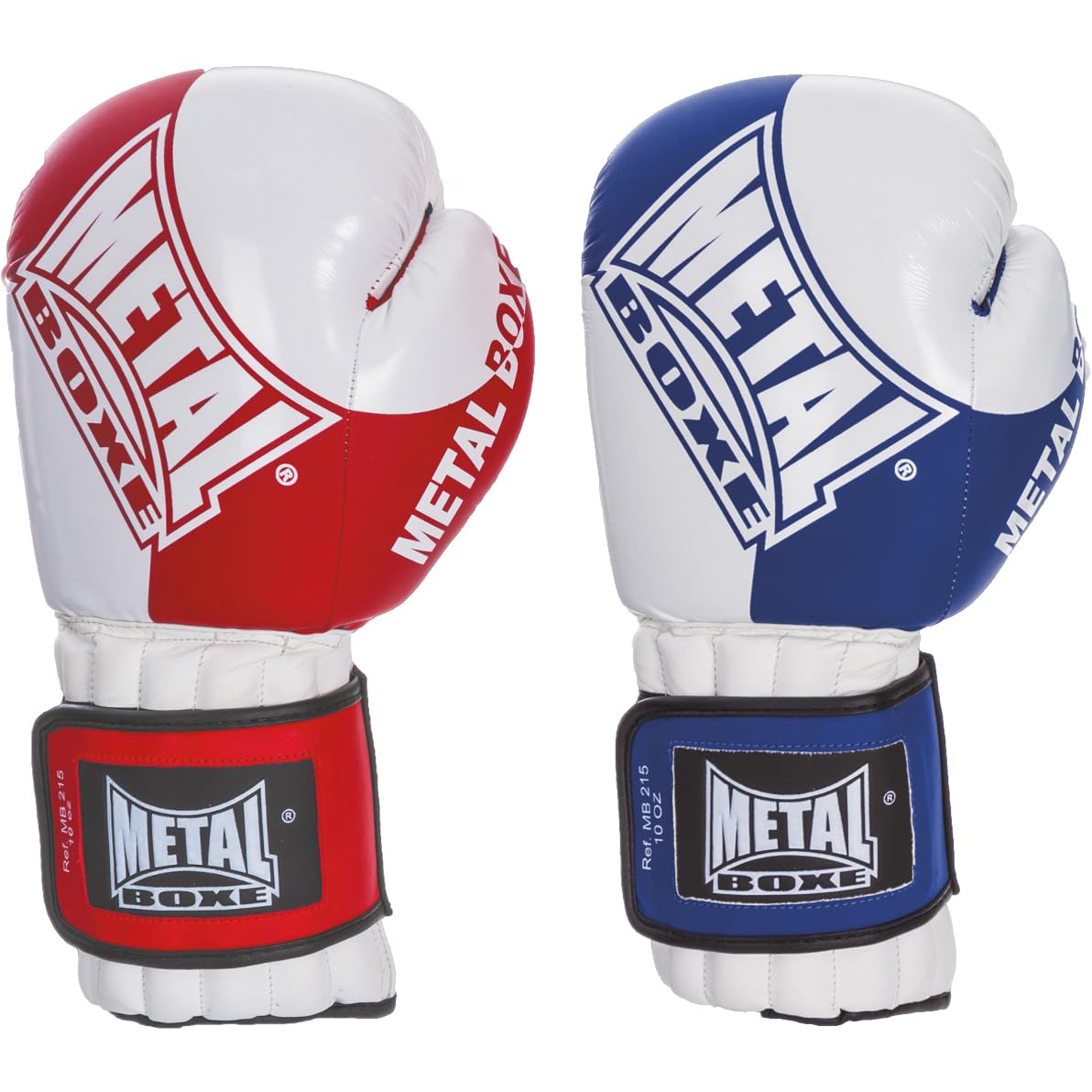 METAL BOXE MB215 Handschuhe, blau, Taille 10 oz