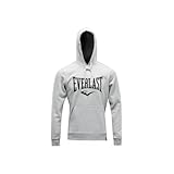 Everlast Damen Hoddie Kapuzenpullover Taylor W1, grau, L