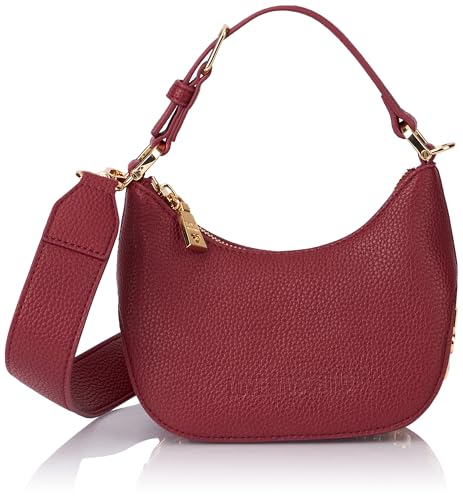 Love Moschino Damen Jc4019pp1llt0552 Handtasche, Bordeaux