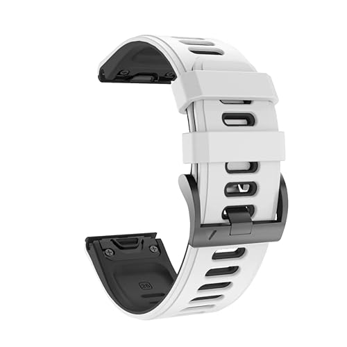 OPKDE Hot 22 mm Uhrenarmband für Garmin Fenix 6 6 Pro 5 5 Plus 3 Silikonband für Approach S60 S62 Forerunner 935 945 Easyfit Handschlaufe, For Fenix 6 6Pro, Achat