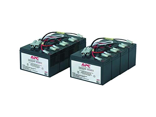 Apc replacement battery cartridge 12