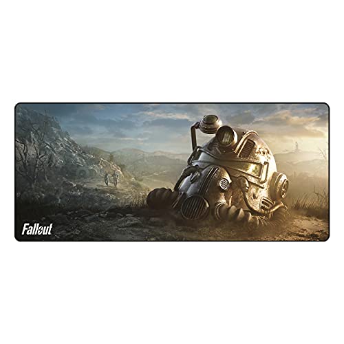 Fallout Mousepad "Helmet"