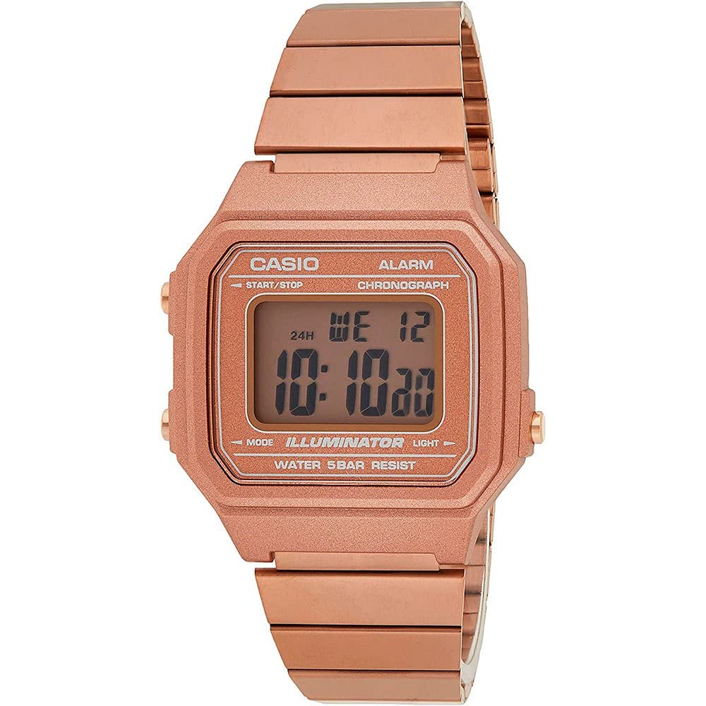 Montre Unisexe Casio B-650WC-5A (Ø 42 mm)