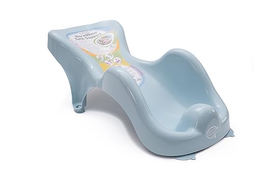 BabyDam WarmWave Badewannenstütze, Blau