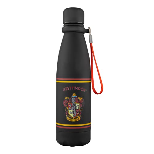 Cinereplicas Harry Potter - Wasserflasche Gryffindor - Offizielle Lizenz