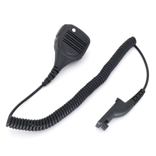 LIbgiubhy Lautsprecher Mic Talkie Mikrofon Xir P8268 P8260 P8200 P8660 GP328D DP4400 DP4800 Serie