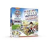 Dujardin - Mille Bornes – Paw Patrol – Gesichtsspiel – zum Spielen in der Familie – 3 – 5 Jahre