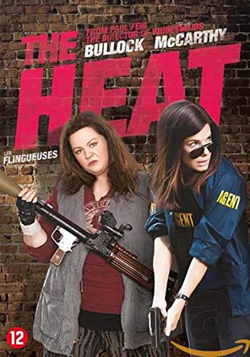 Heat The (dvd)