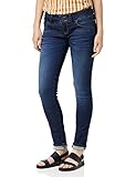 LTB Jeans Damen Molly Jeans, Sian Wash, 34W / 34L