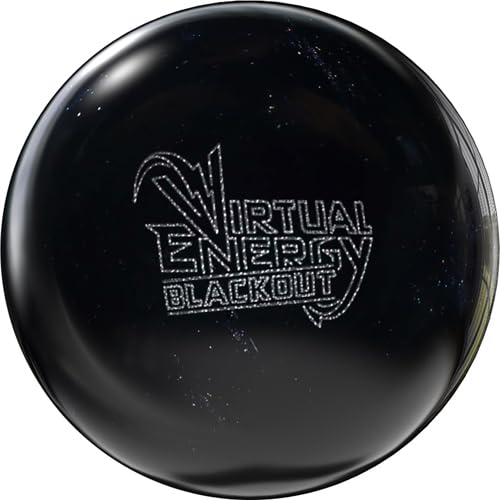 Storm Virtual Energy Blackout Bowlingball, 6,8 kg