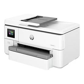 HP Officejet Pro 9720e Wide Format All-in-One - Multifunktionsdrucker - Farbe - Tintenstrahl - A3/Ledger (297 x 432 mm) (Original) - A3 (Medien)