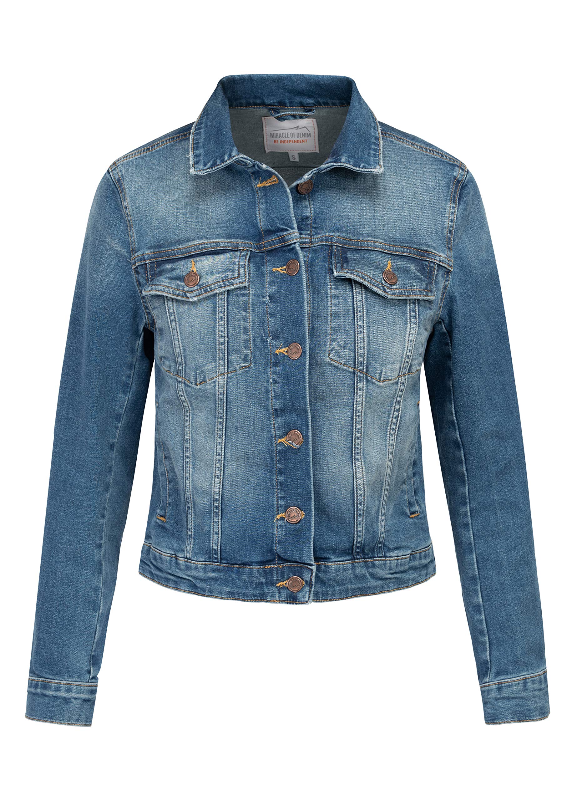 Miracle of Denim Jane Jacket