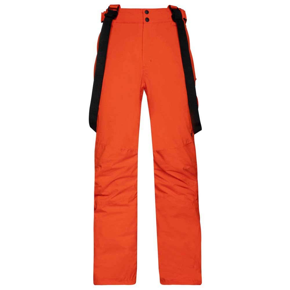 Protest Herren Miikka Snowpants Hose, orange, XL/SL