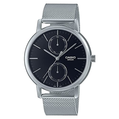 Casio Collection Quarzuhr MTP-B310M-1AVEF