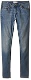 JACK & JONES Herren Jjitom Jjoriginal Am 815 Noos Jeans, Blue Denim, 34W 34L EU