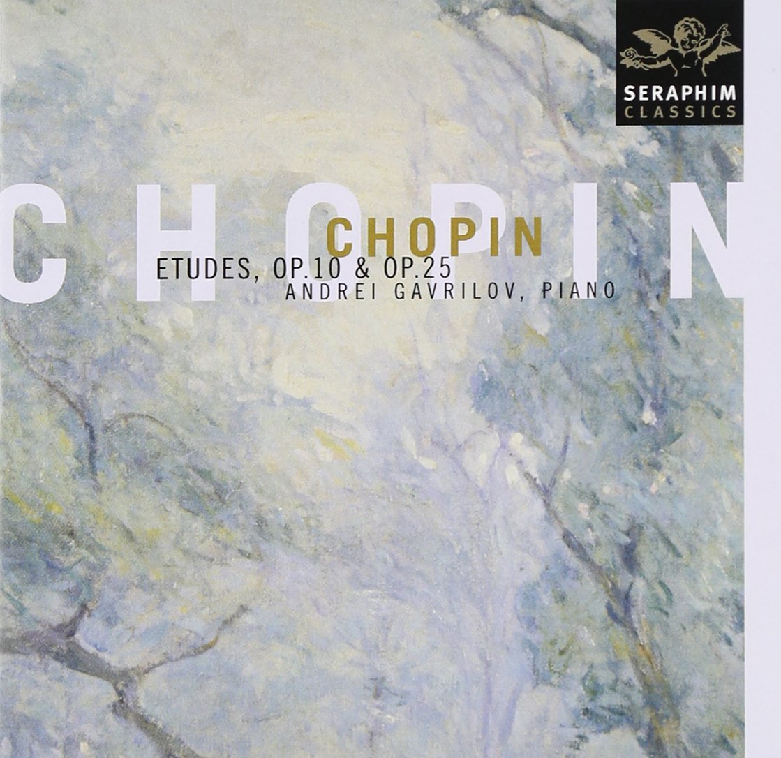 Chopin:Etudes:Op.10 & Op.25