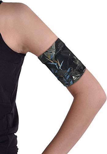 Dia-Band, Glucose Sensor Schutz Armband Freestyle Libre, Medtronic, Dexcom oder Omnipod – Komfortabel wiederverwendbares Diabetikband.