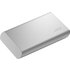 LaCie Portable SSD 2TB Externe SSD-Festplatte 6.35cm (2.5 Zoll) USB-C® Moon Silver STKS2000400