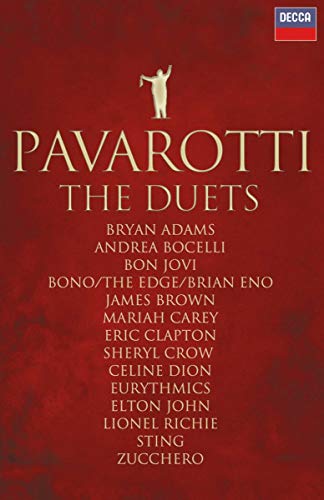 Luciano Pavarotti - Pavarotti: The Duets