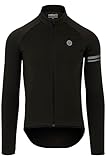 AGU Thermo Trikot Langarm Essential Herren Black XL