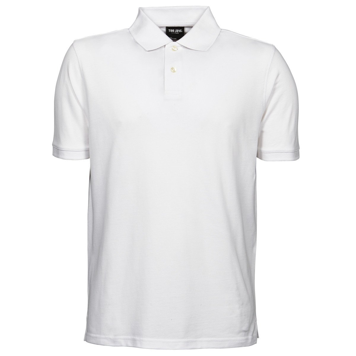 Mens Heavy Polo Piqué