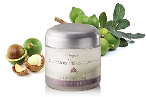 Forever Sonya Aloe Deep Moisturizing Cream Forever Living FLP