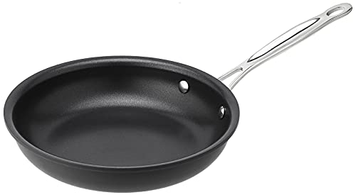 Cuisinart 622-20 Chef's Classic Antihaftbeschichtung, harteloxiert, 20,3 cm offene Bratpfanne, Aluminium