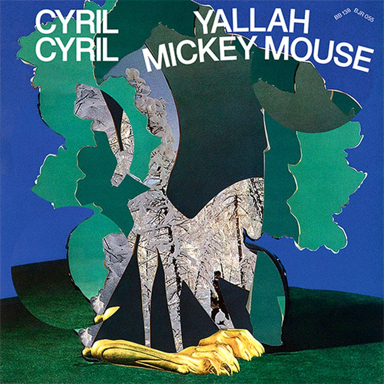 Yallah Mickey Mouse [Vinyl LP]