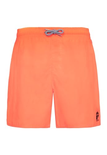 Badeshorts CULTURE orange Gr. 140 Jungen Kinder