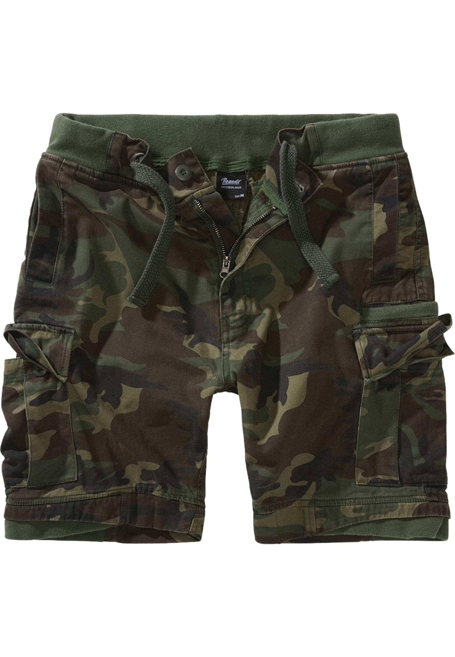 Brandit Stoffhose "Brandit Herren Packham Vintage Shorts", (1 tlg.)