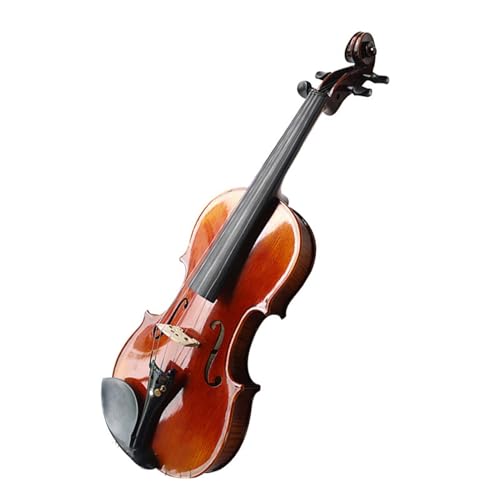 Geige 4/4-1/10 importierte, handgefertigte High-End-Violine aus natürlichem Vollpappe für Erwachsene