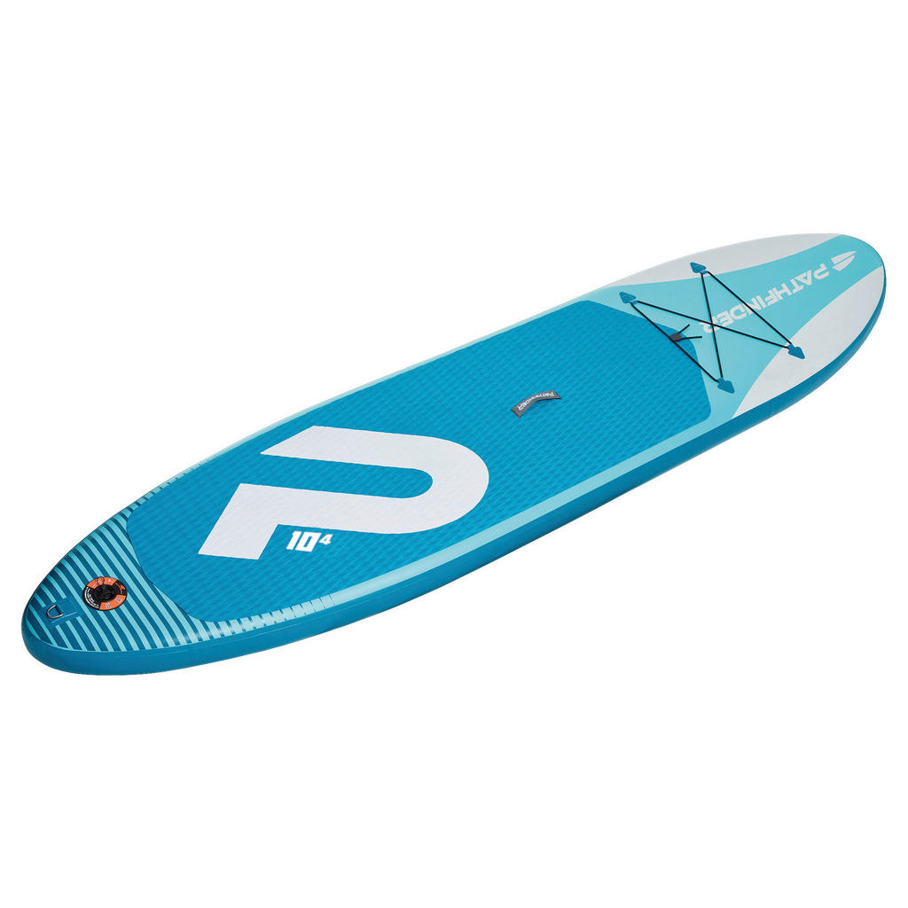 Happy People Paddle Board Pathfinder B/H/L: ca. 76x15x315 cm 3