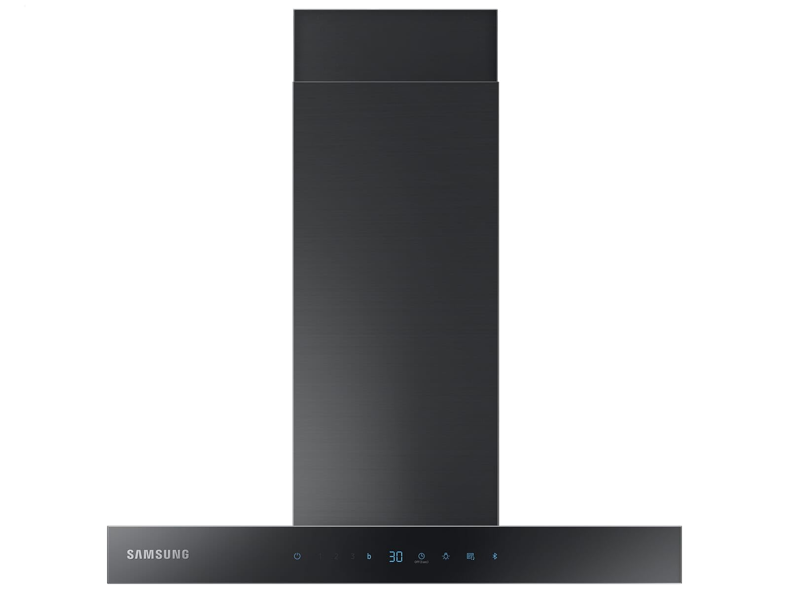 Samsung NK24N5703BM/UR Wandhaube 60 cm Black Steel