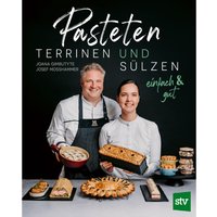 Pasteten, Terrinen und Sülzen