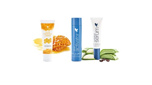 Forever Living Products: Gesichtspflege für dunkle Herbsttage - Set