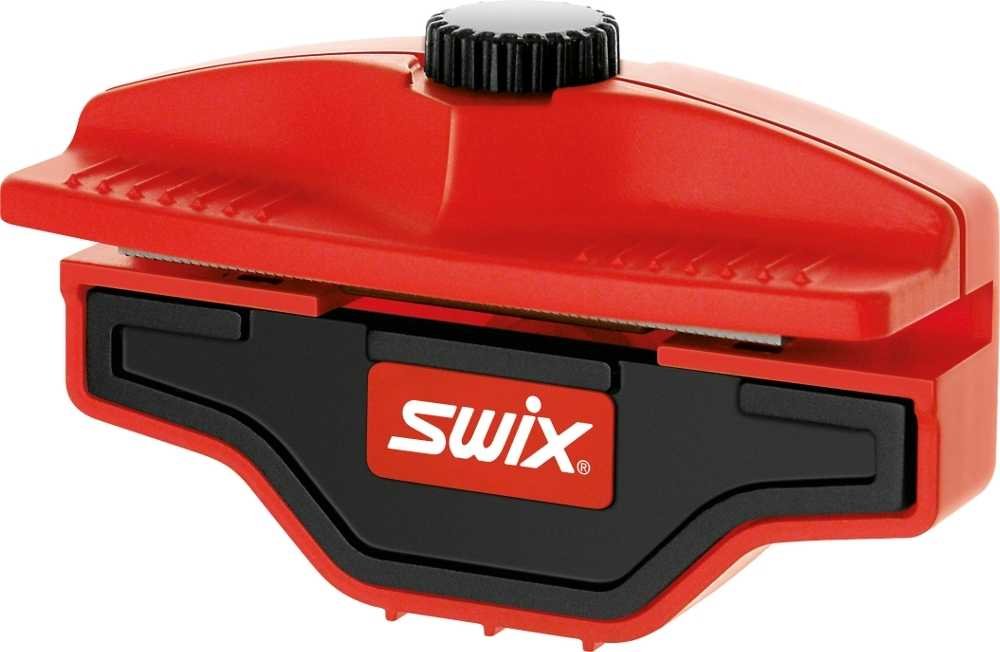 Swix Phantom Edger Pro Seitenkantenwerkzeug mit Verstellbarer Abschrägung