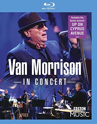 MORRISON, VAN - IN CONCERT (BR) (1 Blu-ray)