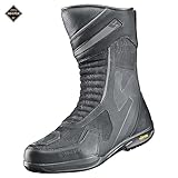 Held Alserio GTX Motorradstiefel (Black,46)