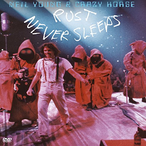 Neil Young and Crazy Horse - Rust Never Sleeps