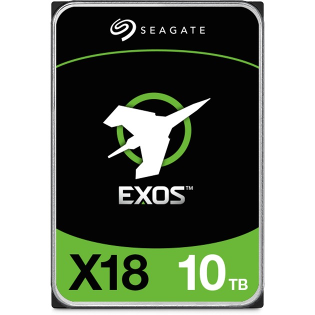 Exos X18 10 TB, Festplatte